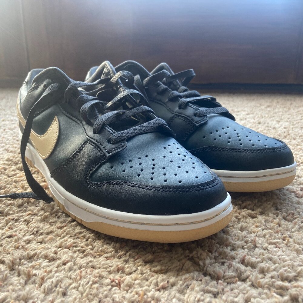 Nike Dunk Low Retro “Sesame”